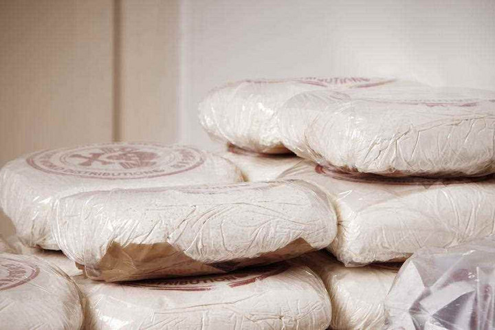 Fotó: AFP Csaknem 900 kilogramm kokaint foglaltak le a belgiumi Antwerpen kikötőjében