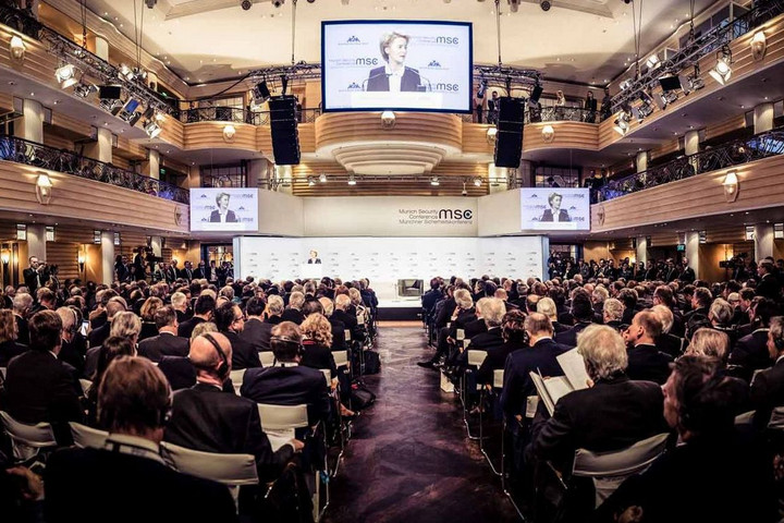 Fotó: securityconference.org Nem hívják meg az orosz kormányt a világ vezető biztonságpolitikai konferenciájára