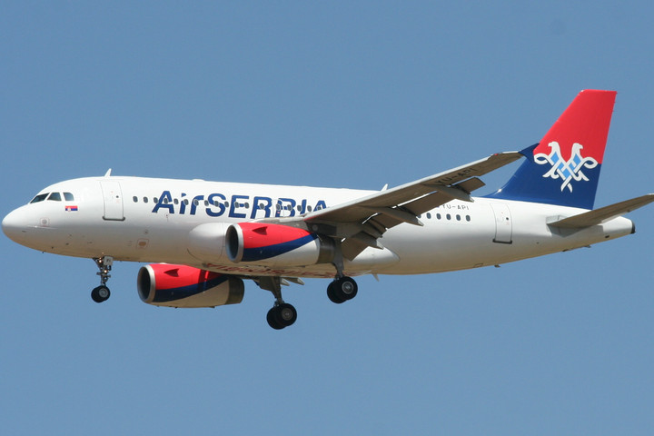 Fotó: Wikipedia Visszatér Budapestre az Air Serbia