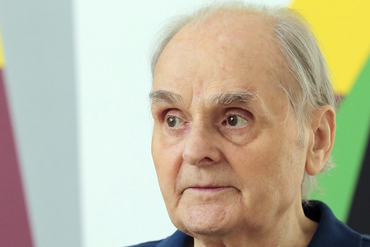 Fotó: Váraljai Szendre Gyász borítja be a magyar festőművészetet, meghalt Bak Imre