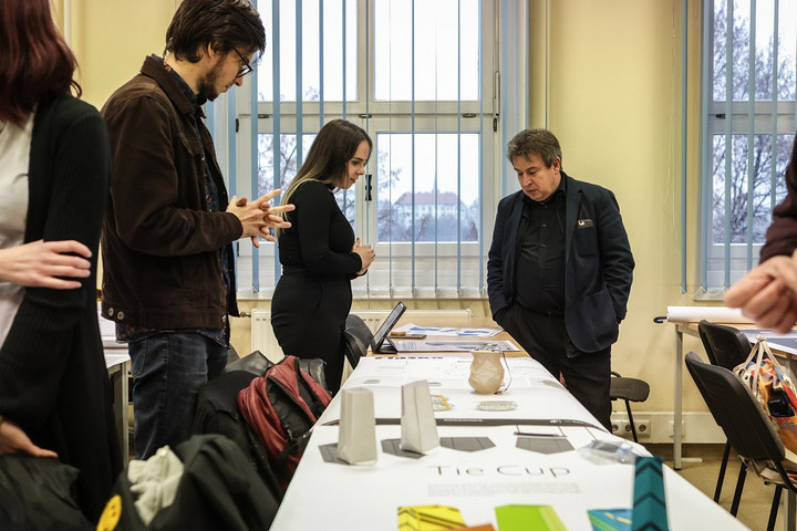 Fotó: Metropolitan.hu/Vígh Johanna Design a jövőért