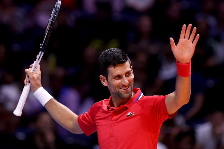 Dubai: Swiatek és Djokovics is győzött