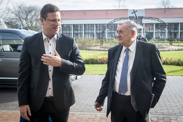 Fotó: MTI/Ujvári Sándor Gulyás Gergely: Sokrétűségében és sokszínűségében egyedülálló a Lakitelek Népfőiskola