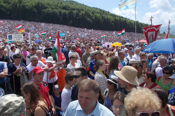 Még mindig van egymillió magyar Erdélyben