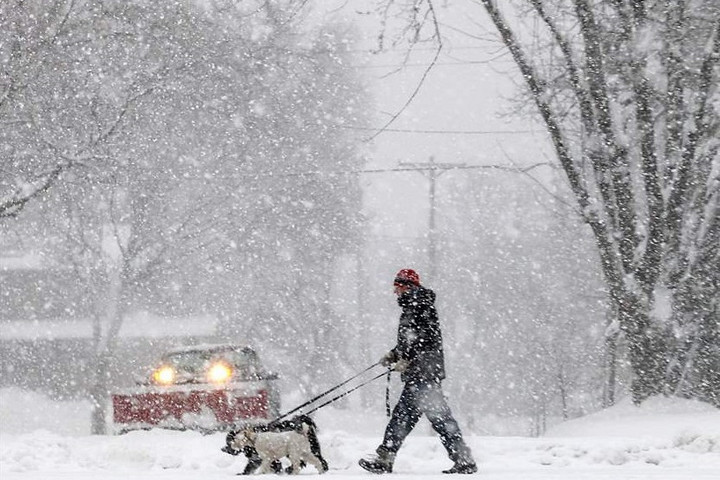 Újabb áldozatokat követeltek a téli viharok az Egyesült Államokban