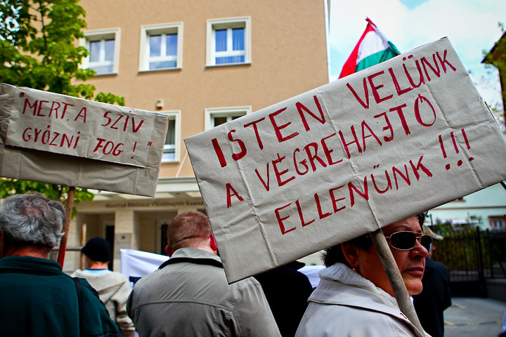 Fotó: MH/Hegedüs Róbert Nem túl sikeres a román adóhivatal