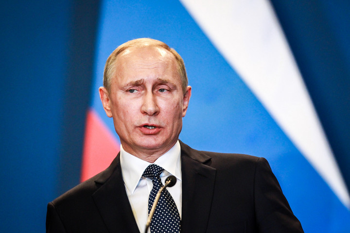 Putyin: Oroszország válaszcsapásként támadja az ukrán infrastruktúrát