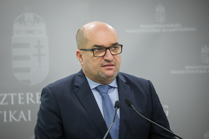 Fotó: MH/Hegedüs Róbert Nem sokat ér az új ukrán kisebbségi törvény sem