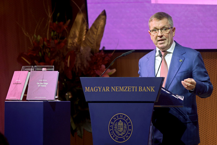 Fotó: MH/Hegedüs Róbert Közgazdaság másképpen