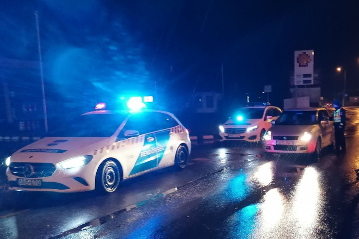 Fotó: police.hu Több mint 75 ezer autóst ellenőriztek