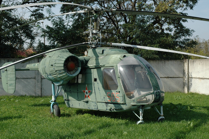 Egy KA–26-os szovjet gyártmányú helikotert akartak Magyarországra csempészni Ukrajnából
