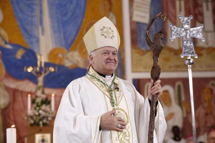 Új érseke van a belgrádi katolikusoknak