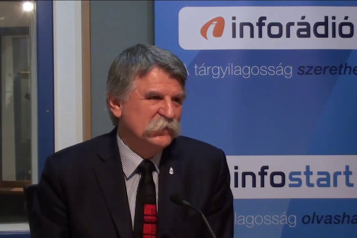 Magyarország nemzeti érdeke egy szuverén, erős, demokratikus Ukrajna