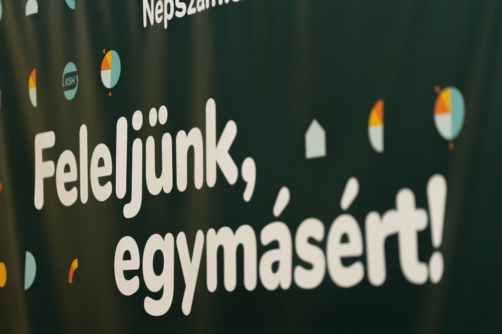 Sikerrel zárult a magyar népszámlálás