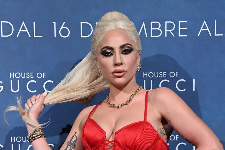 Fotó: Lady Gaga/Facebook Lady Gaga a világ legcsodásabb múzsájává válik a Dom Pérignon új kampányában