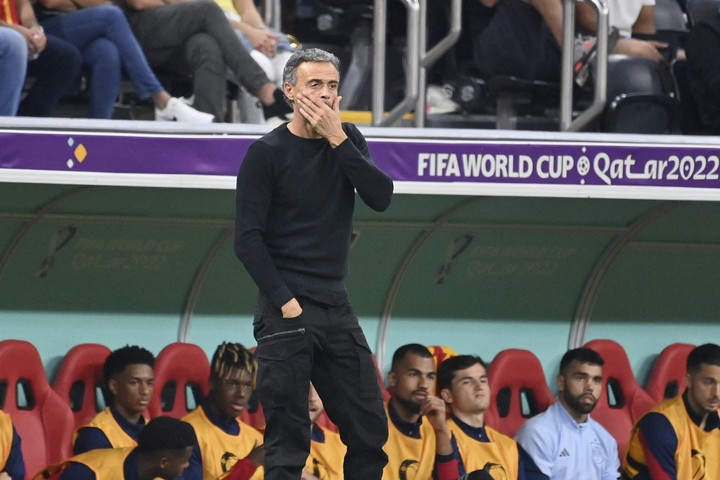 Luis Enrique nyíltan flörtöl az Atlético Madriddal