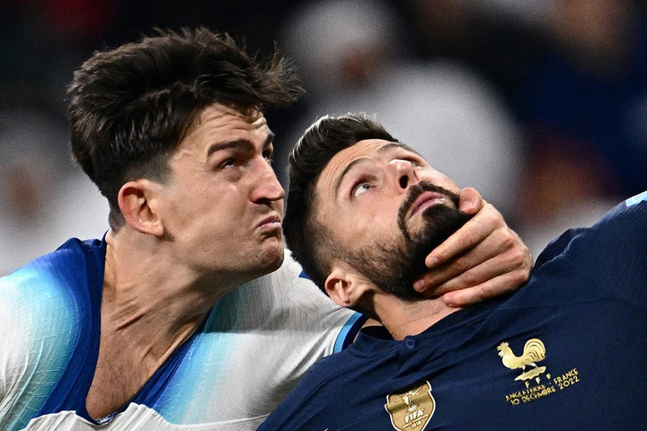 Harry Maguire megérdemli, hogy újra kezdő legyen