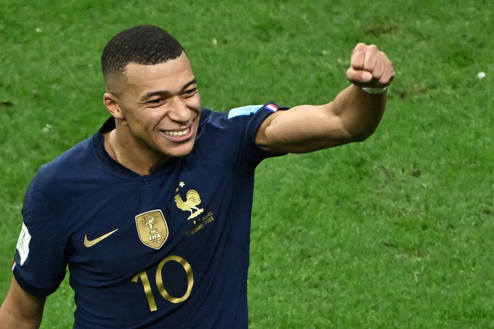Fotó: AFP/Jewel Samad Ronaldo tudja, ki lesz a vb legjobb játékosa