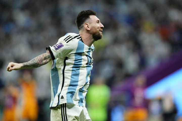 Fotó: AFP/Jose Breton Messi futballtörténelmi tettek előtt