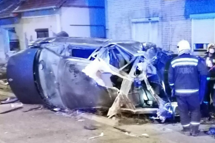 Fotó: police.hu Vádat emeltek a hét ember halálában részes embercsempésszel szemben