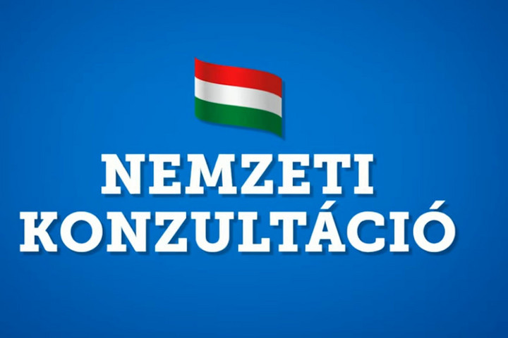Kovács Zoltán: Csütörtök éjfélig lehet kitölteni a nemzeti konzultációt