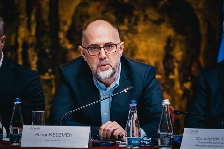Fotó: Facebook Kelemen Hunor: az RMDSZ nem fog kilépni a kormányból