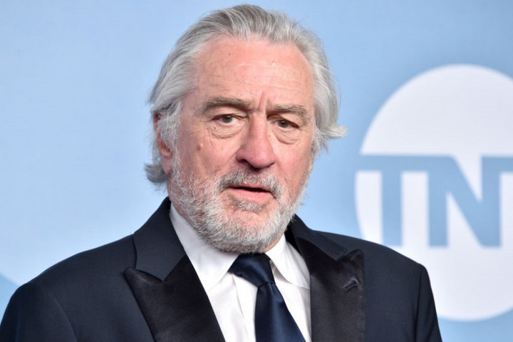 Fotó: AFP Robert De Niro lakásából akart karácsonyi ajándékot lopni egy tolvaj