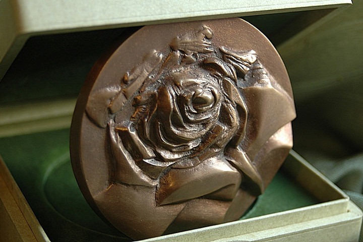 Átadták a Szent Erzsébet rózsája díjat