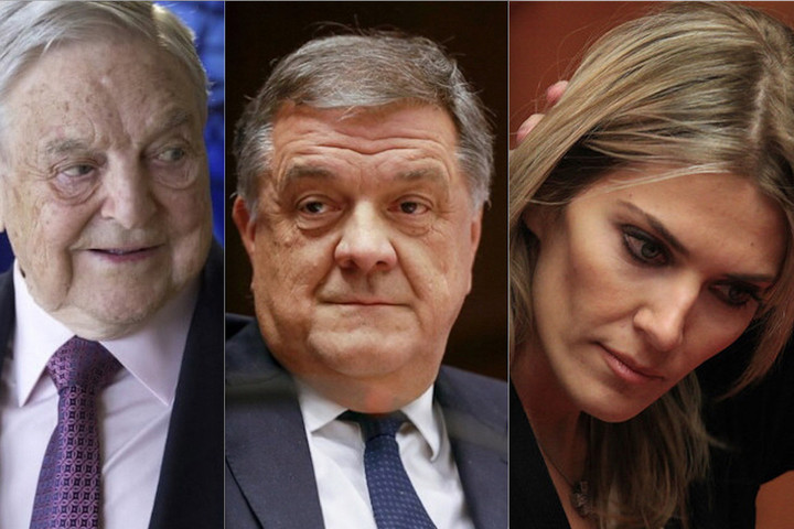 Fotó: Politico Eddig csak baloldali politikusok érintettek a botrányban