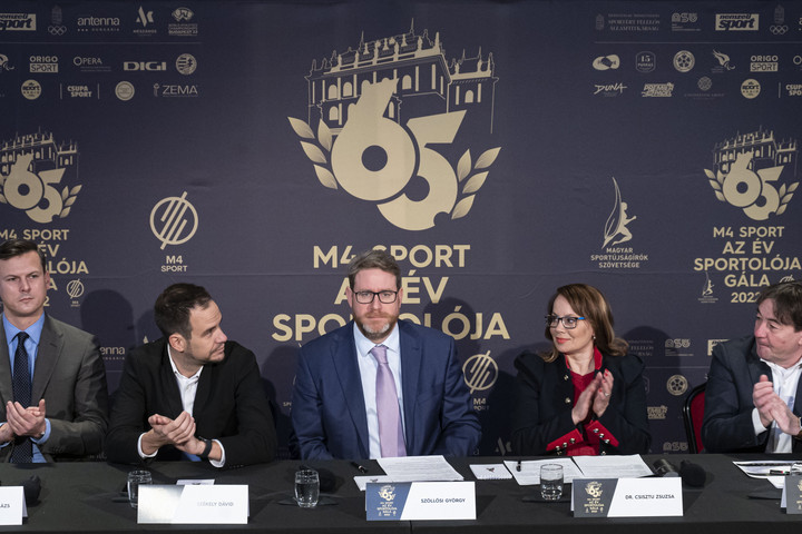 Az Év Sportolója Gála: bejelentették a kategóriák jelöltjeit