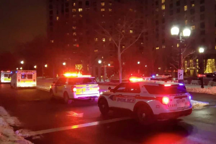 Öt embert ölt meg egy fegyveres Toronto külvárosában