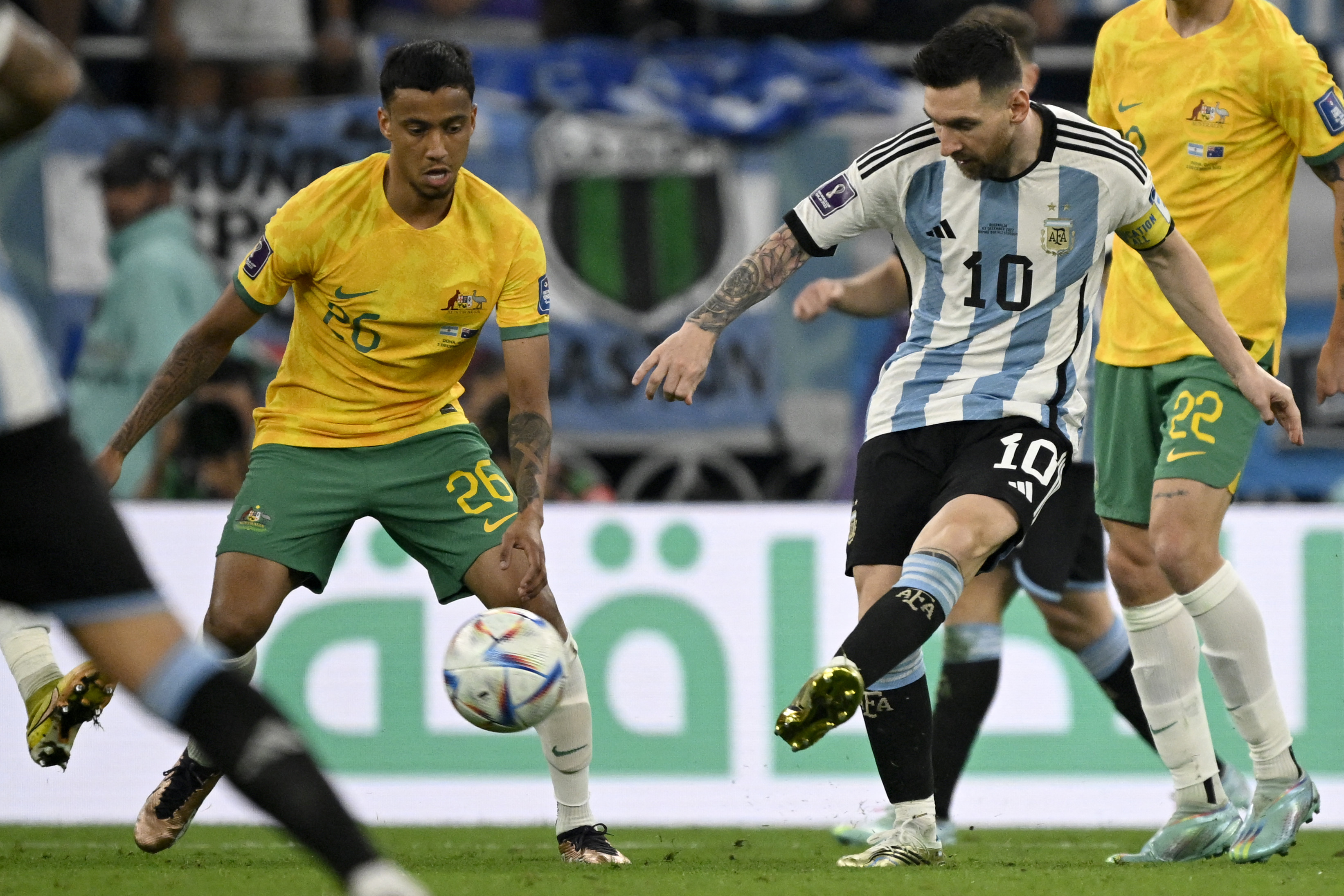 Mi lenne az argentinokkal Messi nélkül?