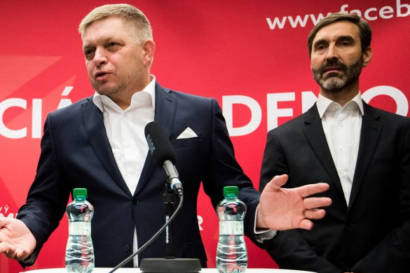 Bizonytalan a pozsonyi koalíció jövője