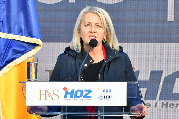 Először lehet nő a miniszterelnök Bosznia-Hercegovinában