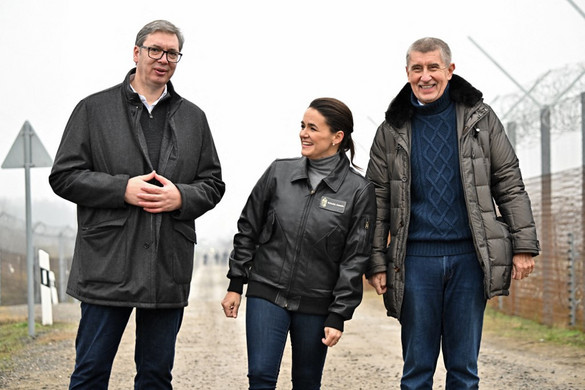 Meg kell állítani az illegális migrációt