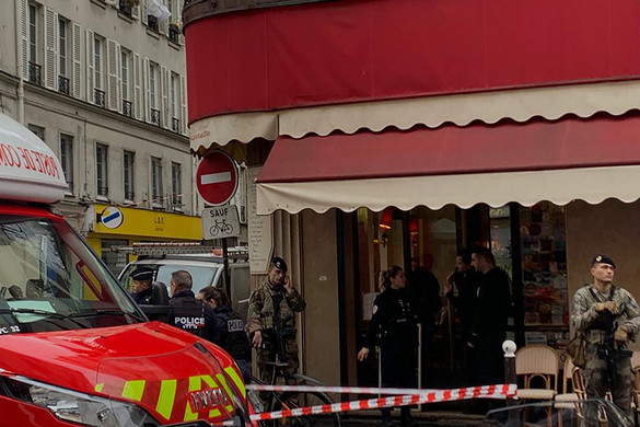 Lövöldözés Párizsban, hárman meghaltak, három embert kórházban kezelnek