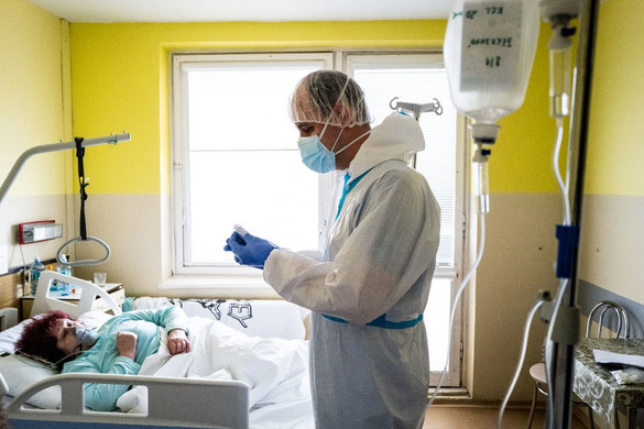 Eldőlt a kórházak sorsa Szlovákiában