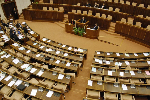 Lett 2023-as költségvetése Szlovákiának