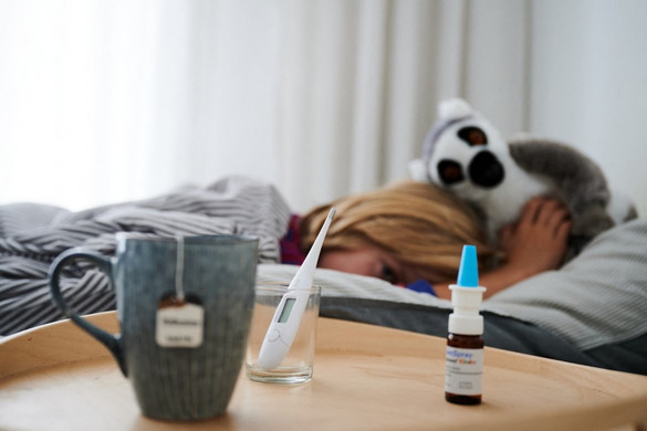Tizenhatezren fordultak orvoshoz influenzaszerű tünetekkel a múlt héten