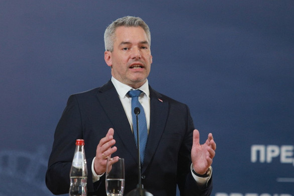 Karl Nehammer: Ausztria továbbra sem támogatja Bulgária és Románia schengeni csatlakozását