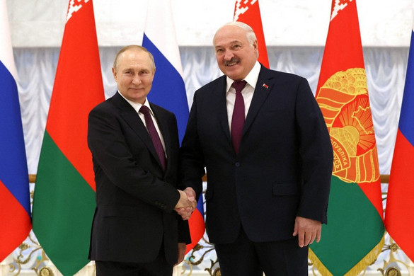 Lukasenka: Oroszország és Fehéroroszország kész tárgyalni a nyugati államokkal