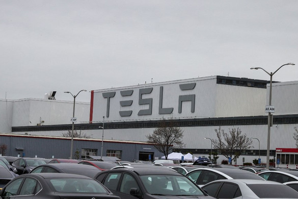 A Tesla gigagyárat épít Sanghajban