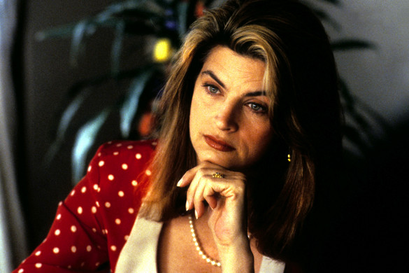 Meghalt Kirstie Alley amerikai színésznő