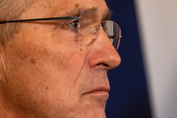 Stoltenberg: Még nincsenek meg a békés rendezés feltételei