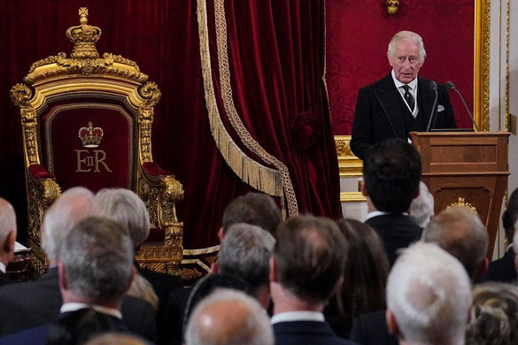 Nincs jó állapotban a brit monarchia III. Károly koronázása előtt