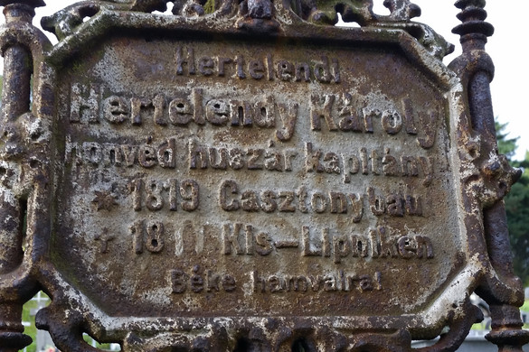 Aki hazahozott száztíz huszárt Kossuth hívására