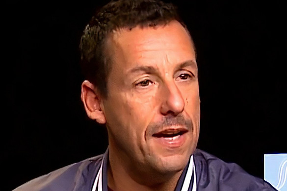 Adam Sandler kapja a Mark Twain-díjat