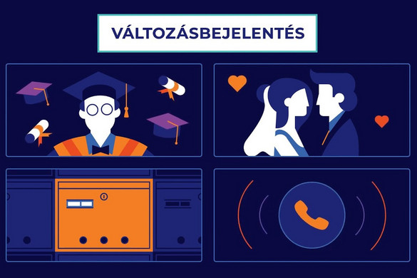 Már mintegy 60 ezer esetben használták az e-bejelentőt