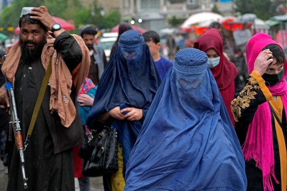 Figyelmeztet az ENSZ: Egyre rosszabb a nők helyzete Afganisztánban