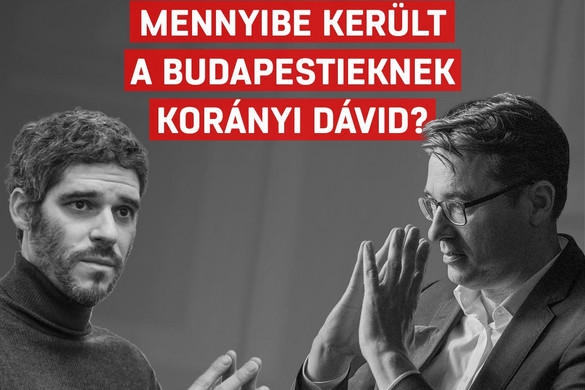 Mennyibe került Korányi Dávid tanácsadói pozíciója?